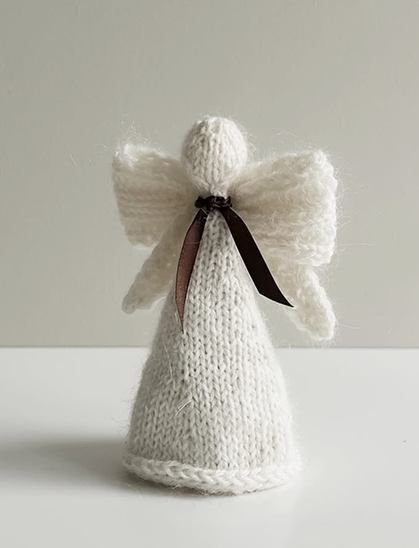 Eight Knitters and Their Holiday Magic