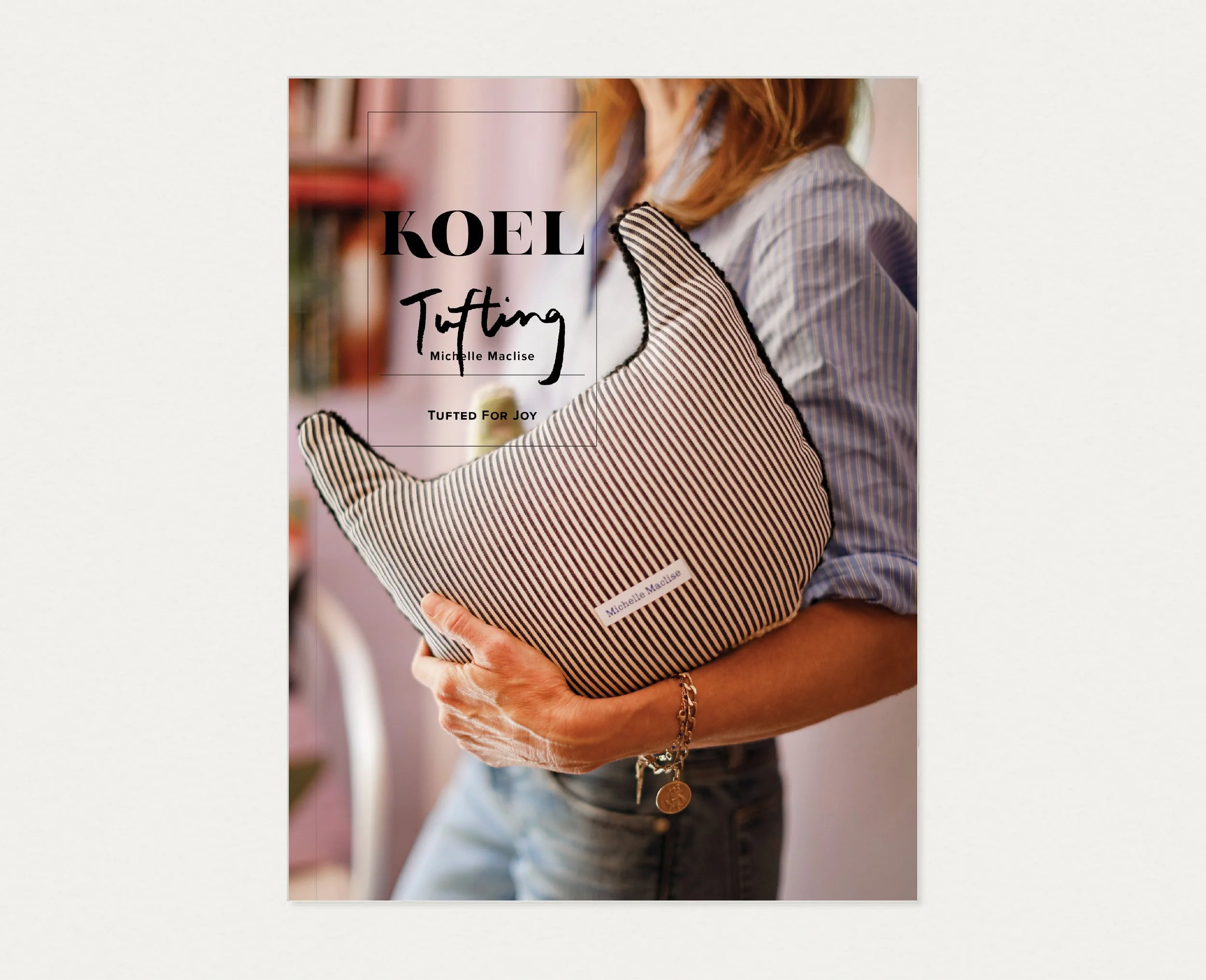 TUFTING - Tufted For Joy