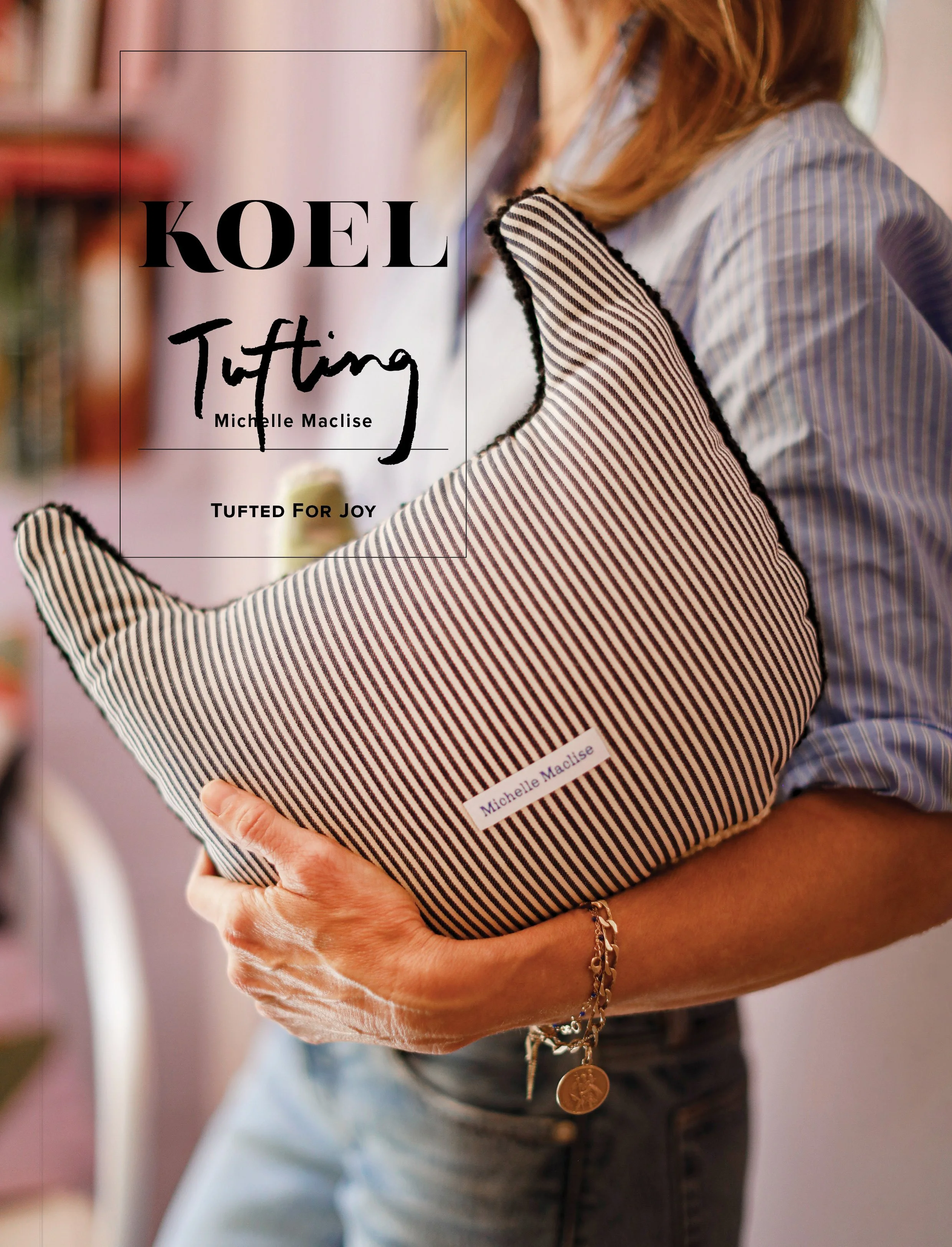 TUFTING - Tufted For Joy