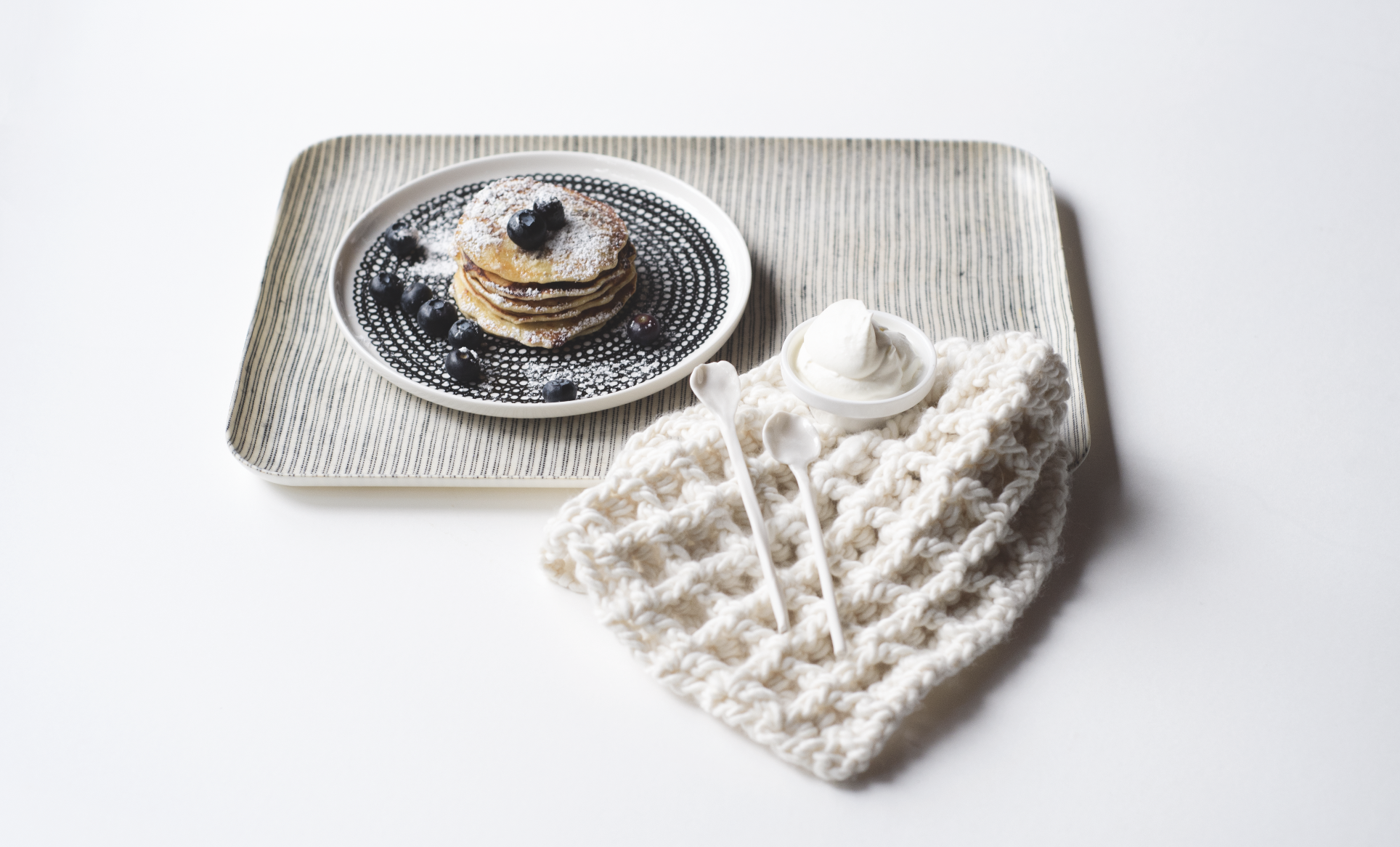 KOEL Crochet Waffle STitch