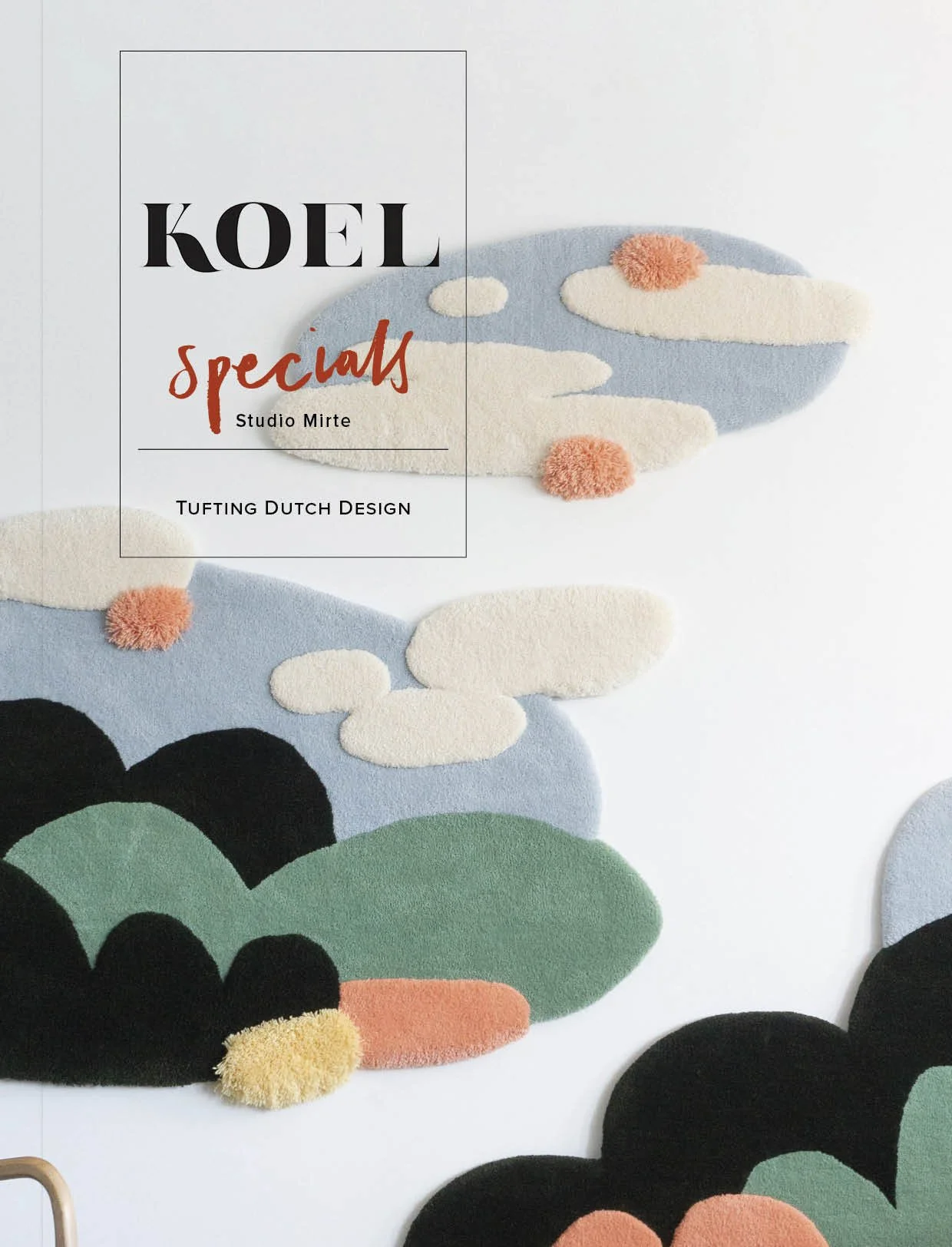 SPECIALS - Tufting Dutch Design