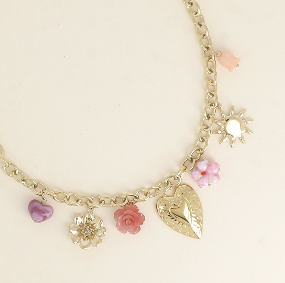 Collier Romane