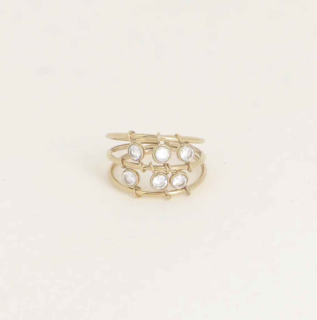 Bague Elise