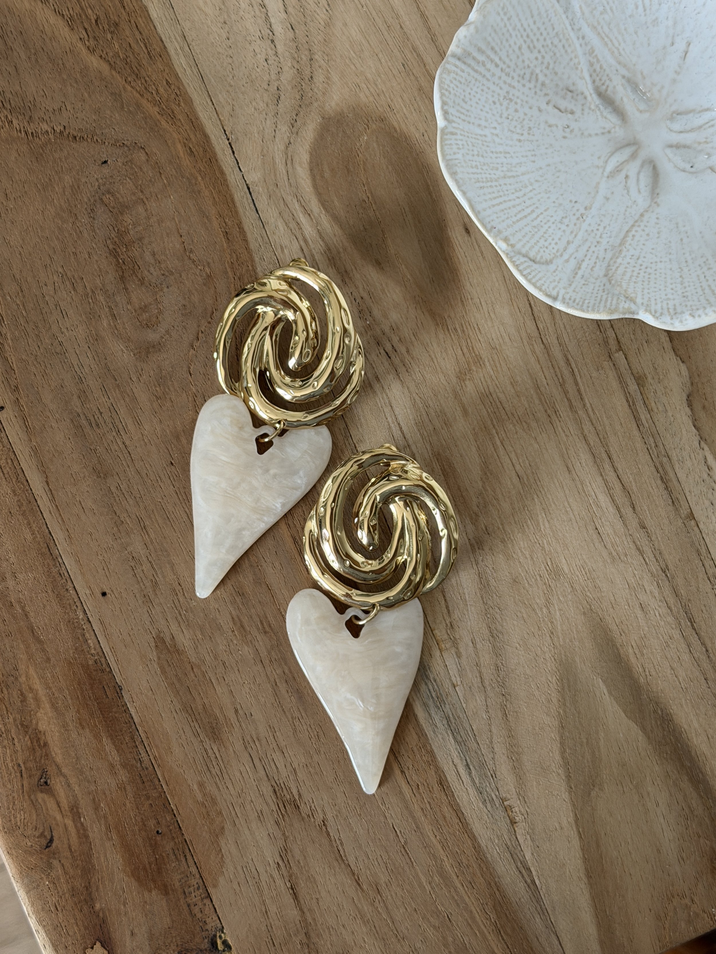 Boucles Rosalina