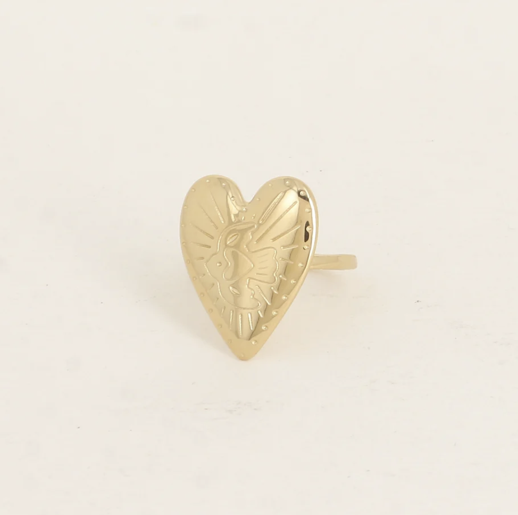 Bague Colombe