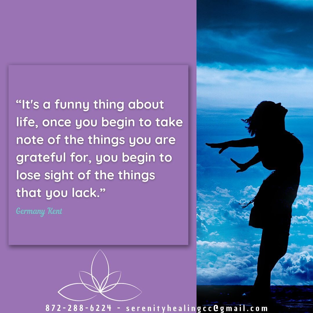 Gratitude is coping skill that helps you stay in the present moment. What are you grateful for today? 
.
.
#gratitude #counseling #blackcounselors