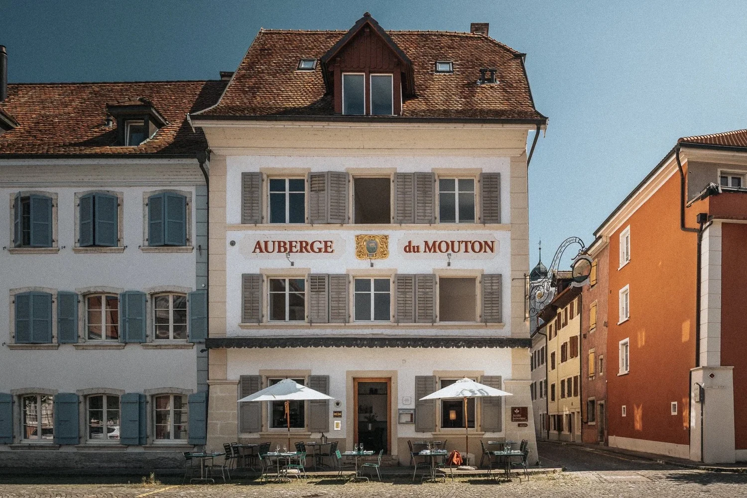 Auberge du Mouton — photo 2