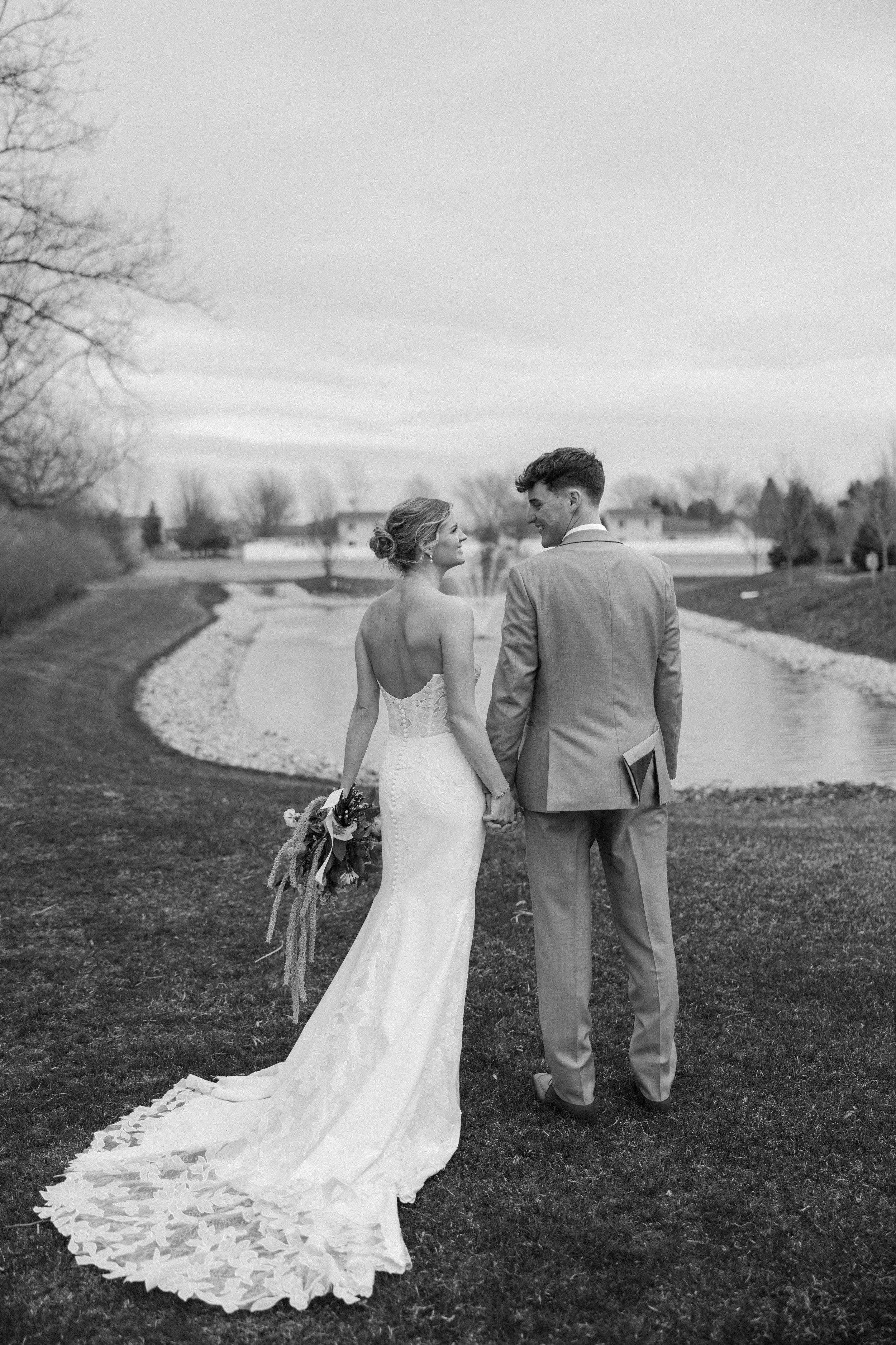 Spring Wedding at Black Sheep Weddings &amp; Events