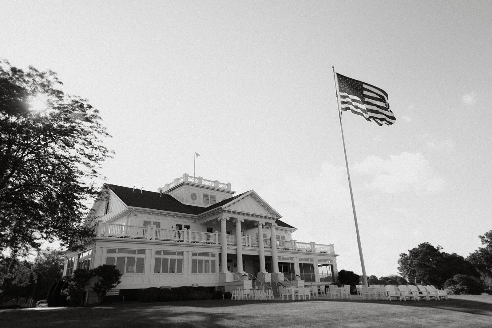 The Waters, Oshkosh exterior.