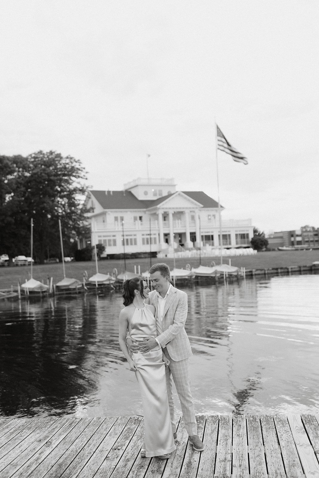 Intimate Rehearsal Dinner at The Waters in Oshkosh