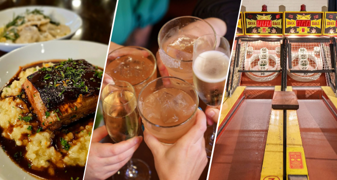 3 Ways to Power Up Valentine’s Day at Decades