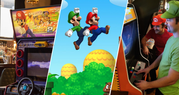 It’s-A-Me! A Quick History Of Mario