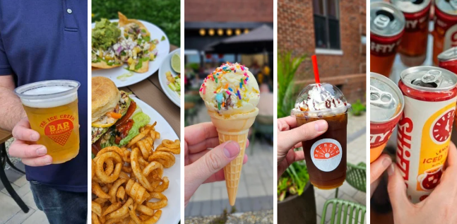 Chill Out: 5 Reasons To Visit The Ice Cream Bar a Decades