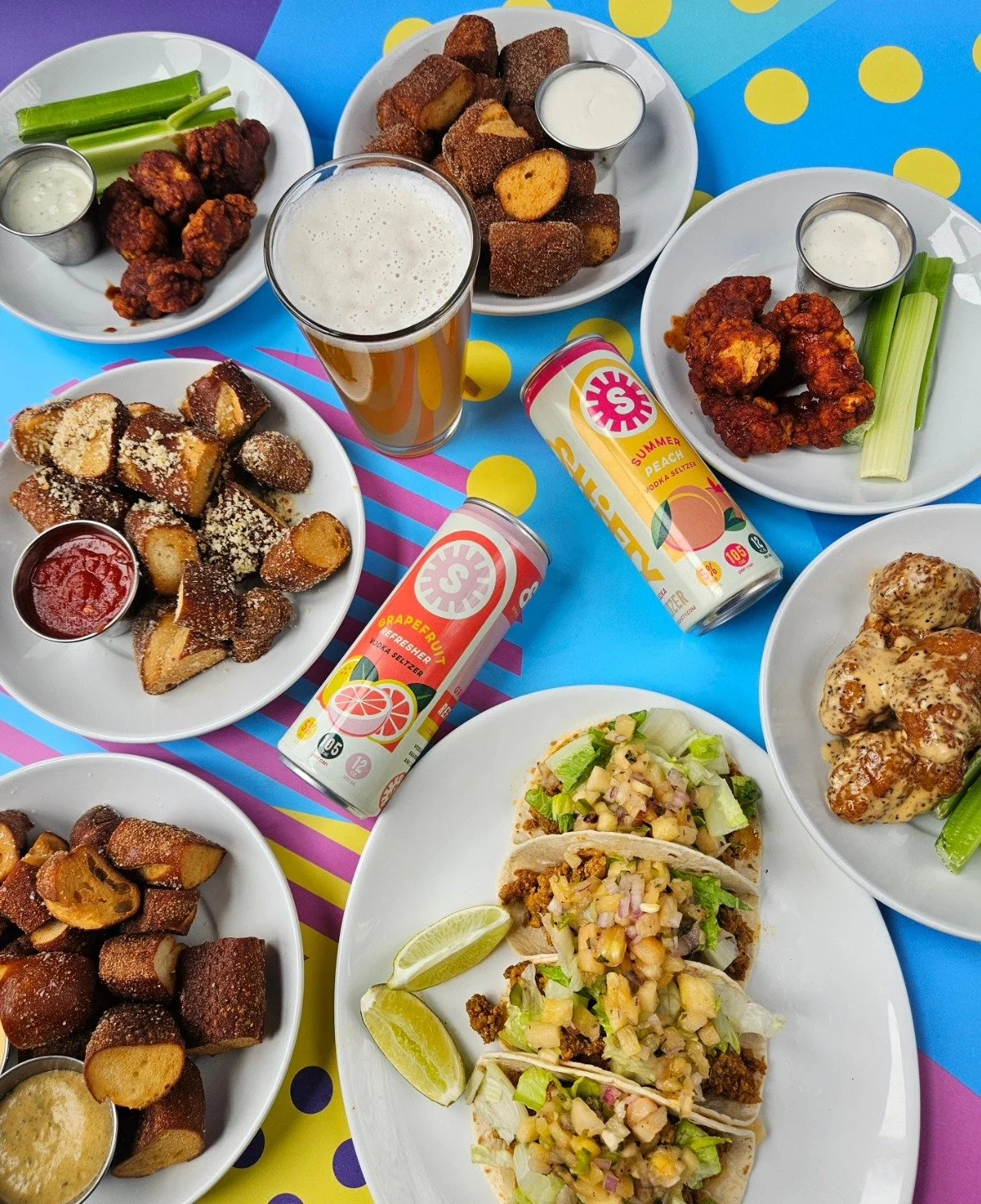 New Daytime &amp; Late Night Happy Hours at Decades