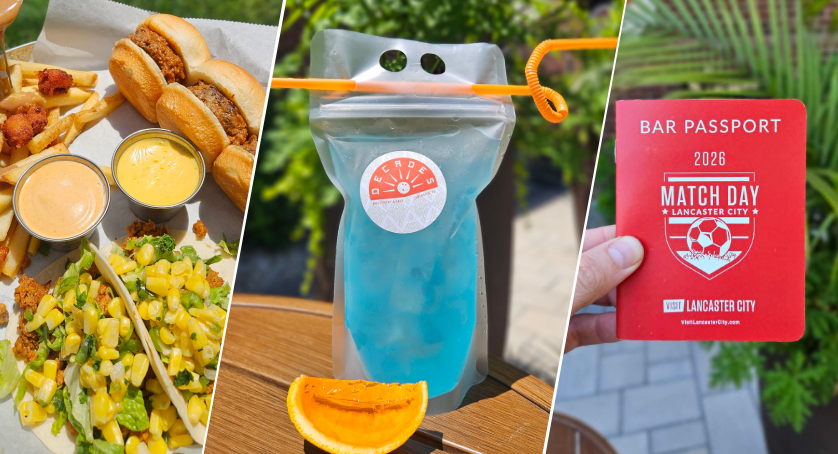Score! Celebrate The 2026 World Cup at Decades