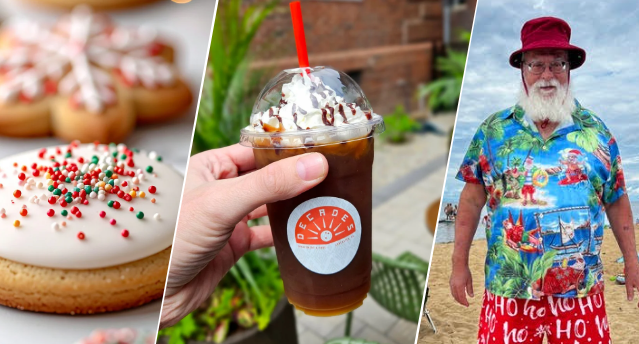 Celebrate Christmas in July at Decades with Arch Street Center