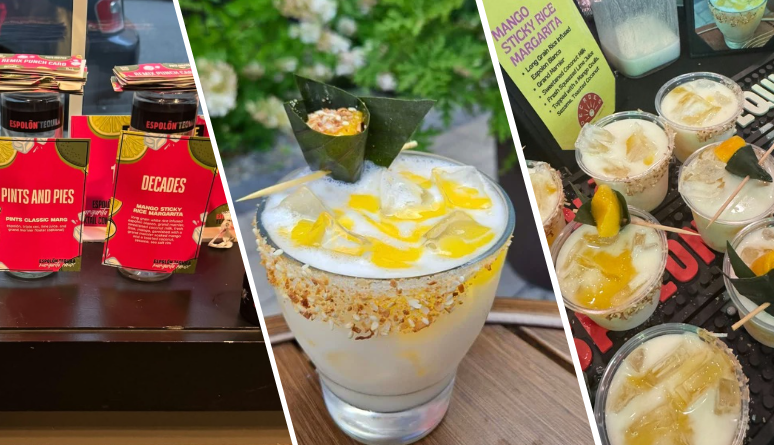 Decades Wins First Place At Espolòn Margarita Remix Cocktail Competition 