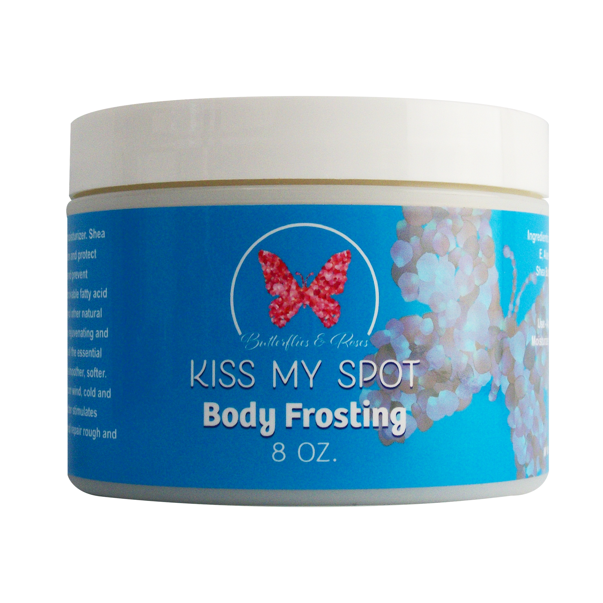 Kiss My Spot Body Frosting