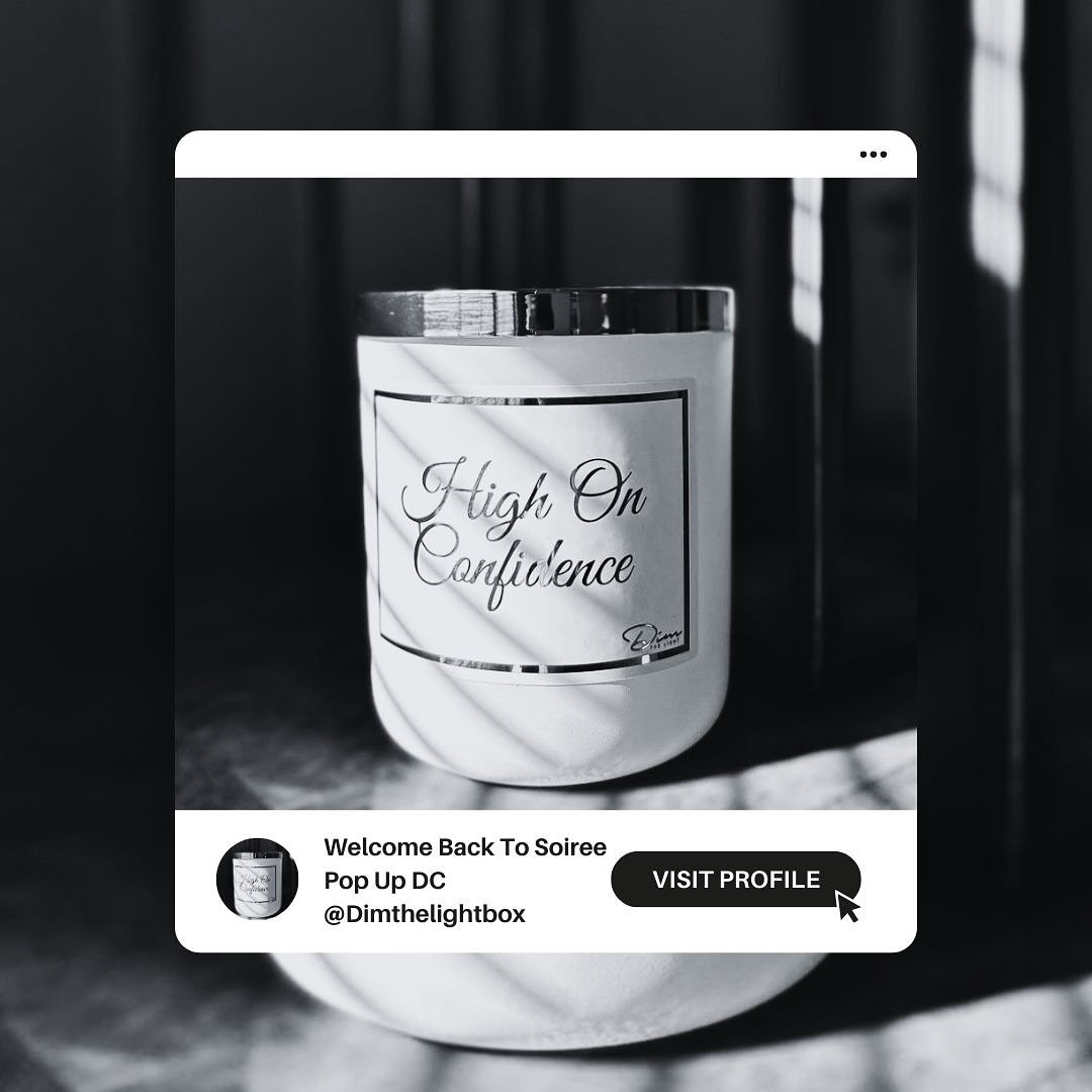 Grab your girls and join us for a stylish night out at Strand Night Club from 4 pm to 9 pm! Sip, shop, and mingle as we welcome back one of our favorite vendors @dimthelightbox to Soiree DC. Vendors, register now via the link in bio, and guests, don&