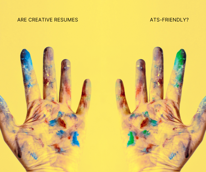 Are Creative Resumes ATS-Friendly?