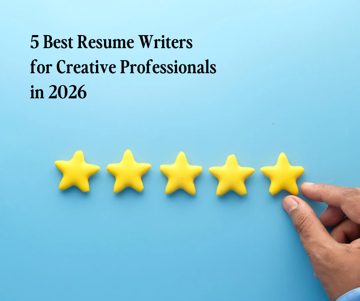 5 Best Resume Writers for Creative Professionals in 2026