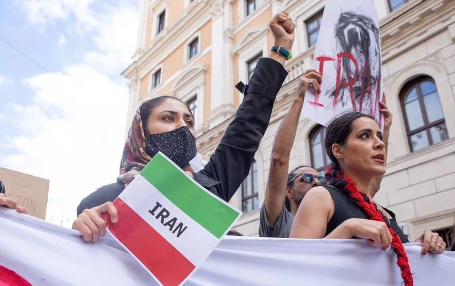 Discussing the Current State of Women In Iran&nbsp;
