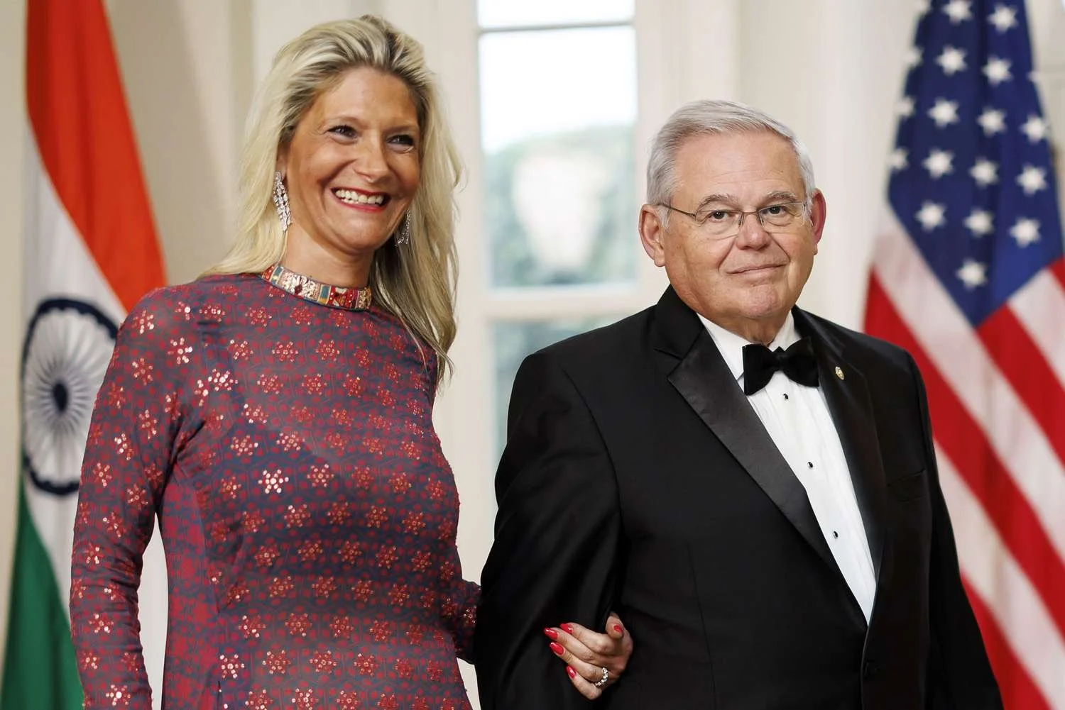 Senator Bob Menendez and wife, Nadien Mendez, indicted following bribery allegations