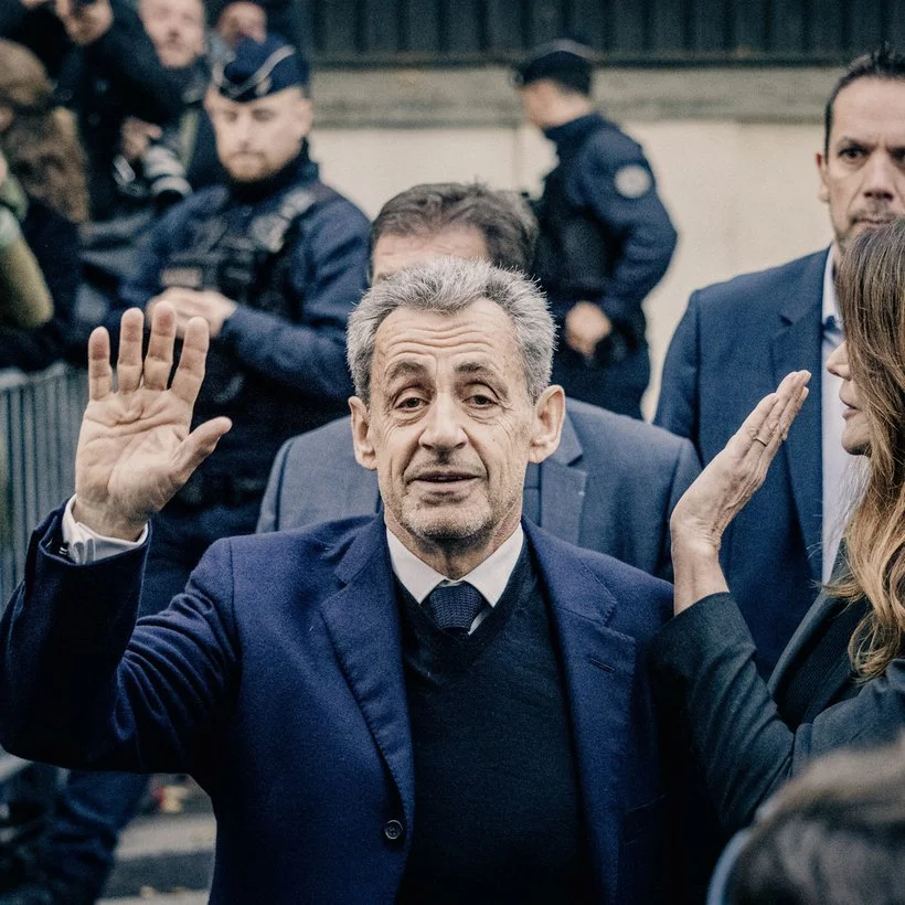 Corruption on Trial: Former-French President Nicolas Sarkozy’s Imprisonment