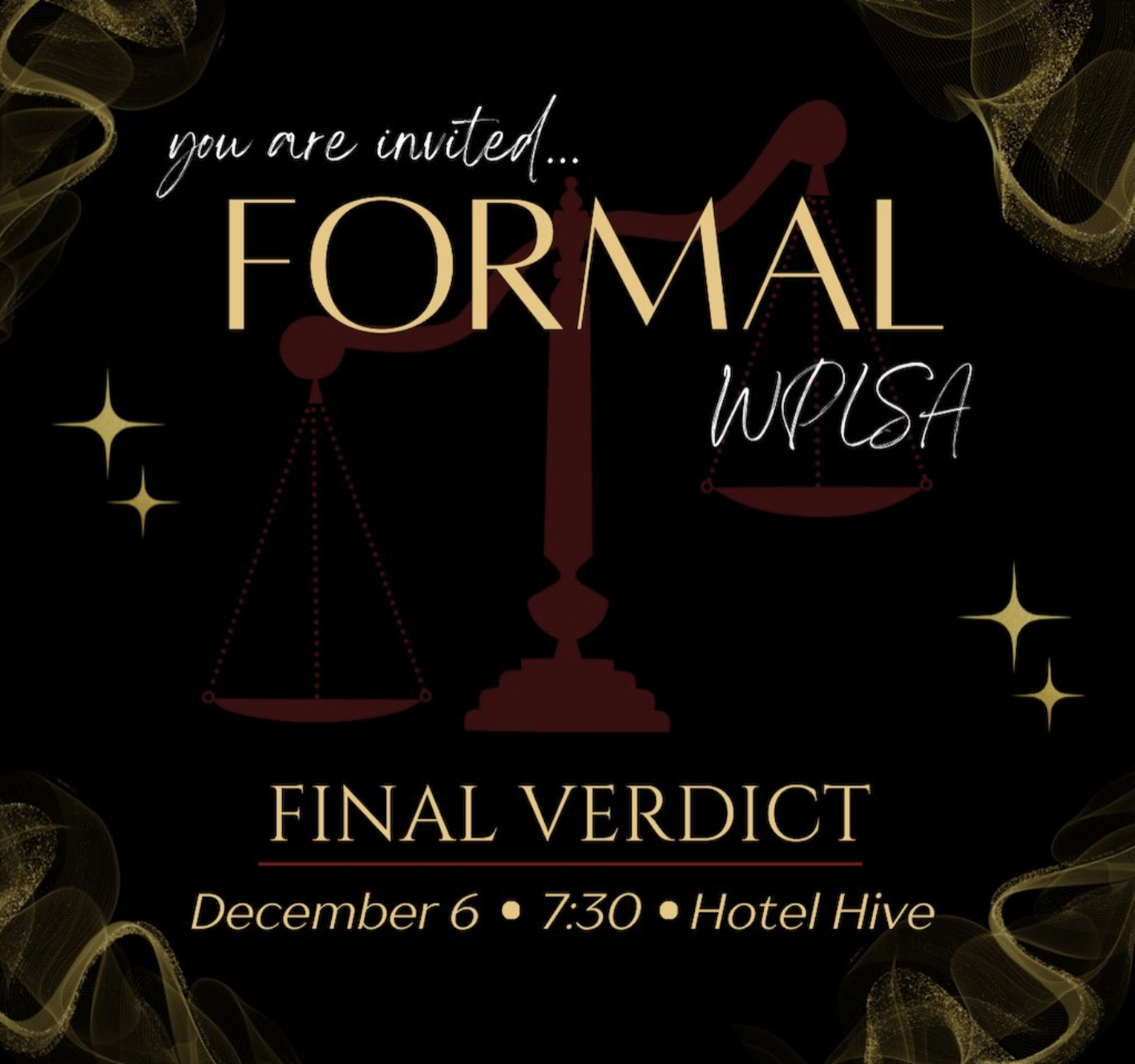 WPLSA Formal