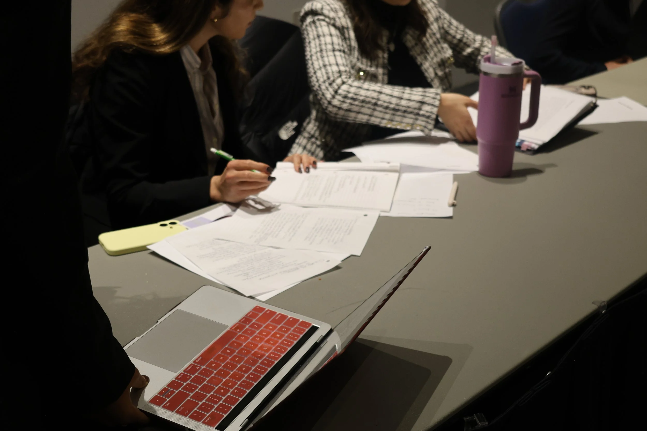 Mock Trial Interest Meeting