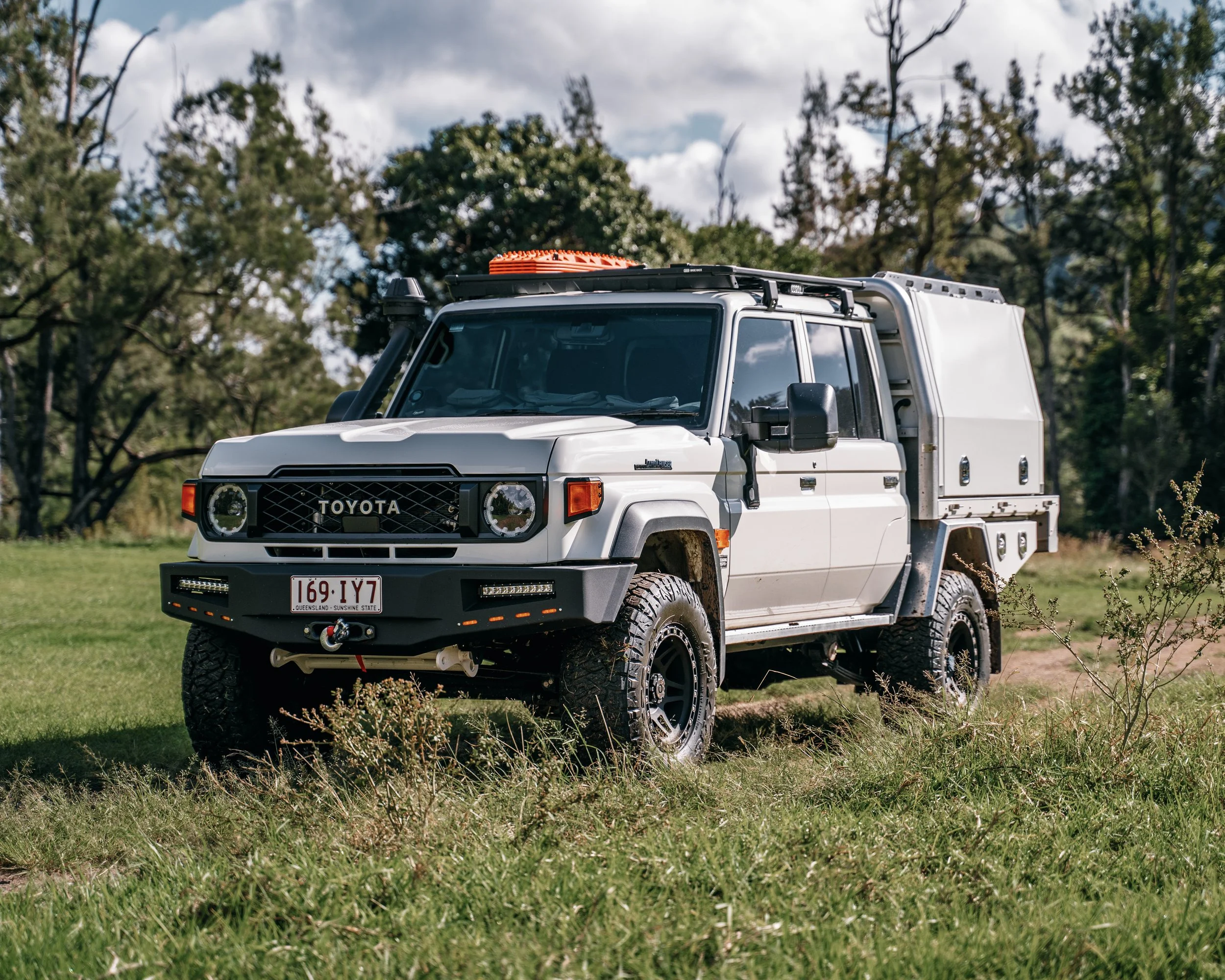 4CYL Custom Build