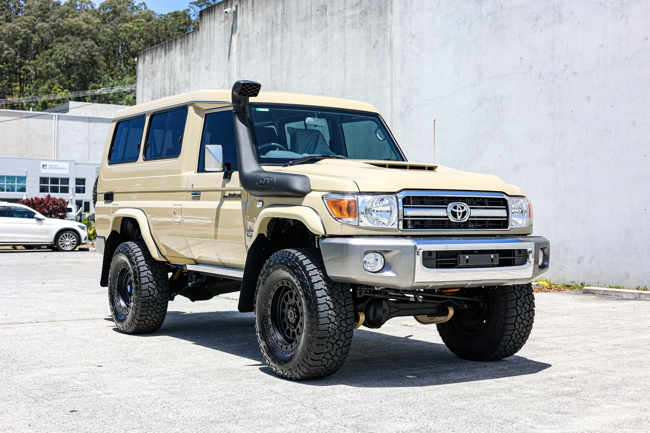 LC78 — PRO TOURING CONCEPTS