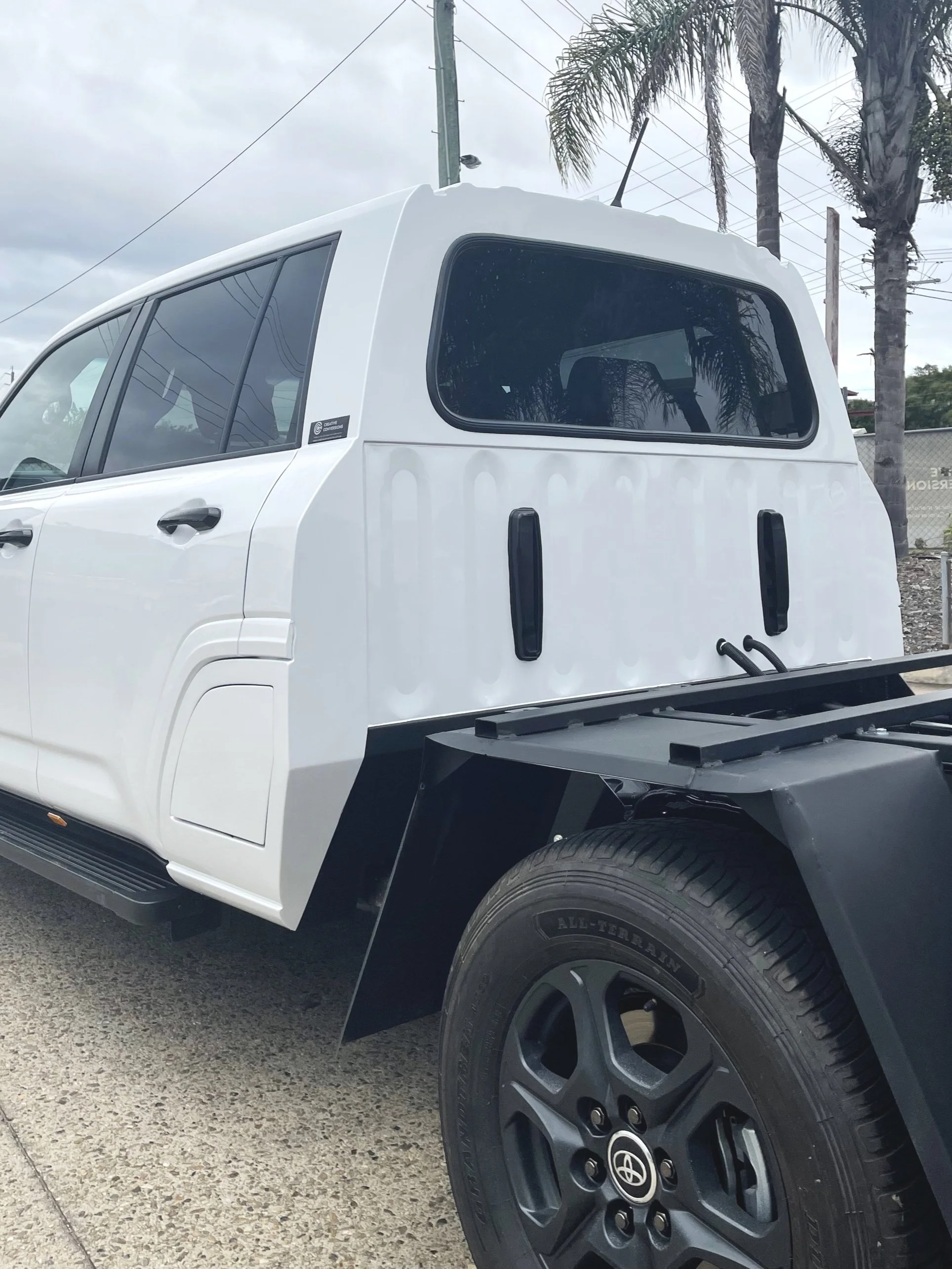 Pro Touring Concepts PTC