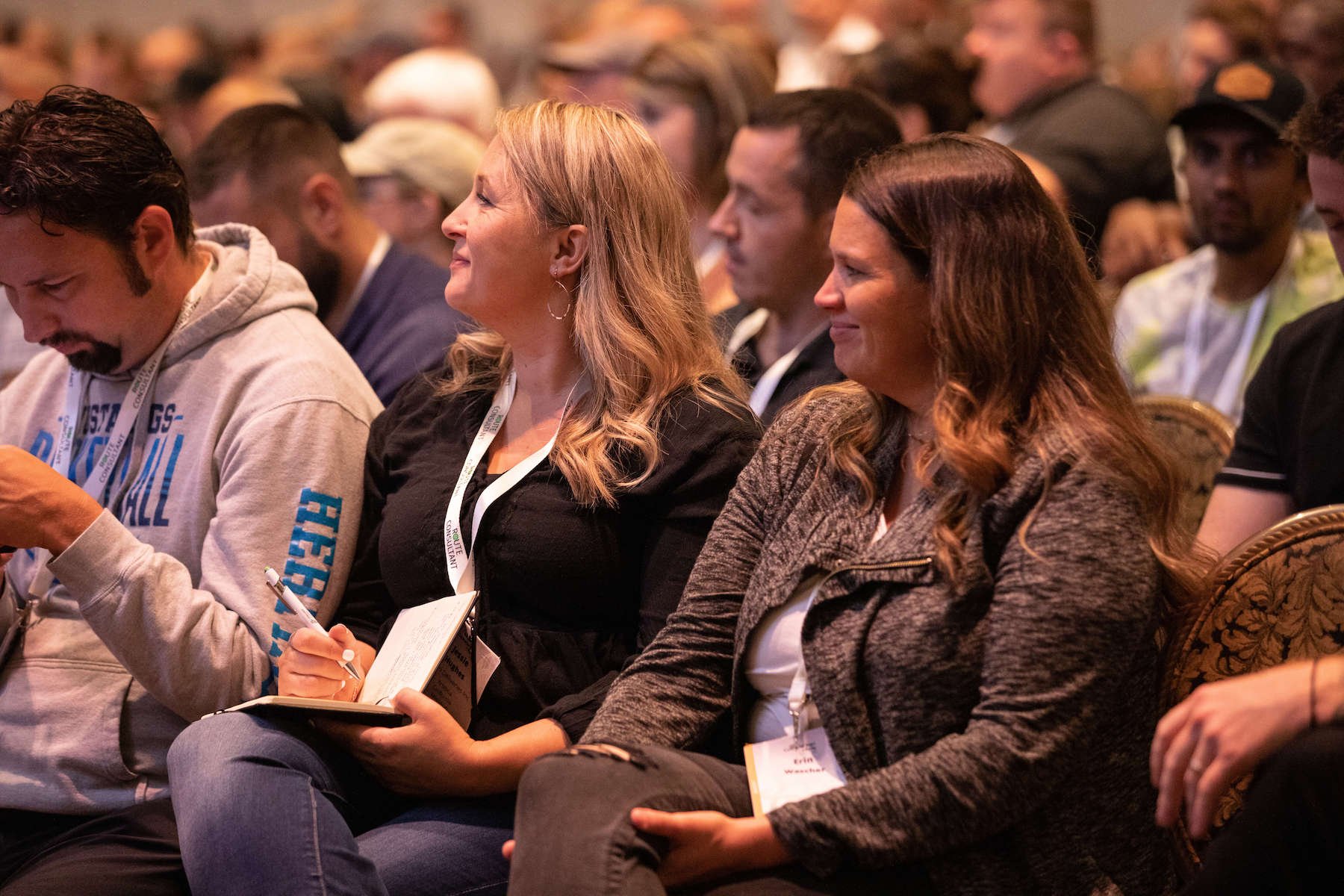 Logistics as a Family Business: An Event for Spouses
