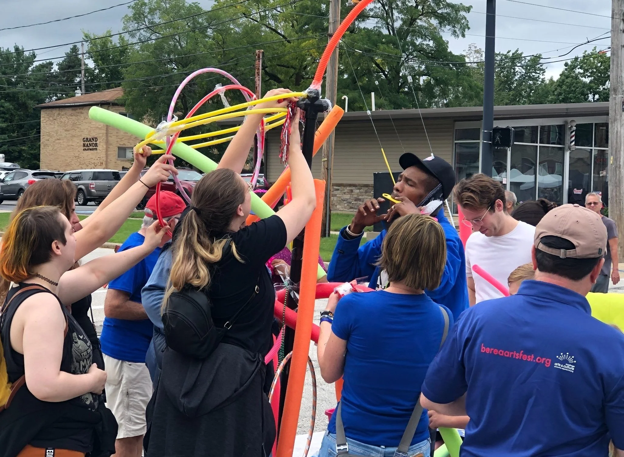 ABOUT — Berea Arts Fest