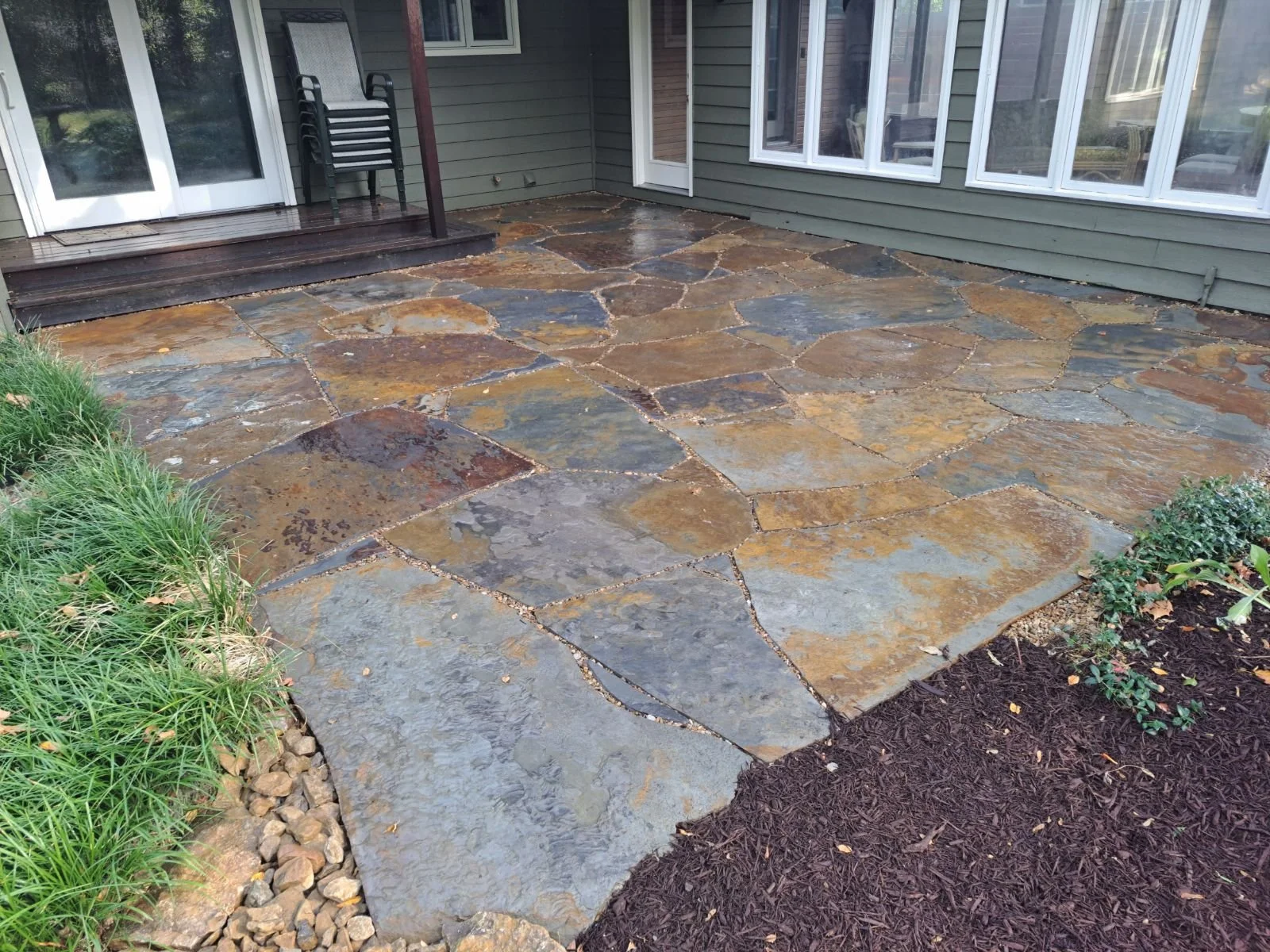 Decks and Patios icon