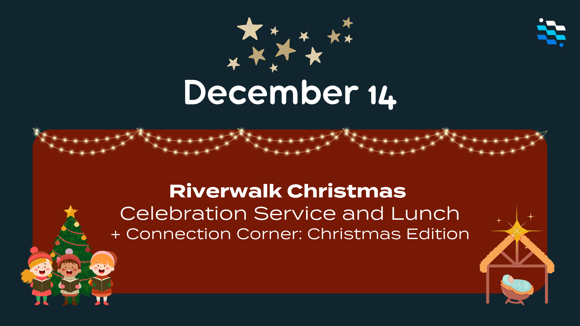 Christmas Celebration Service &amp; Lunch Party