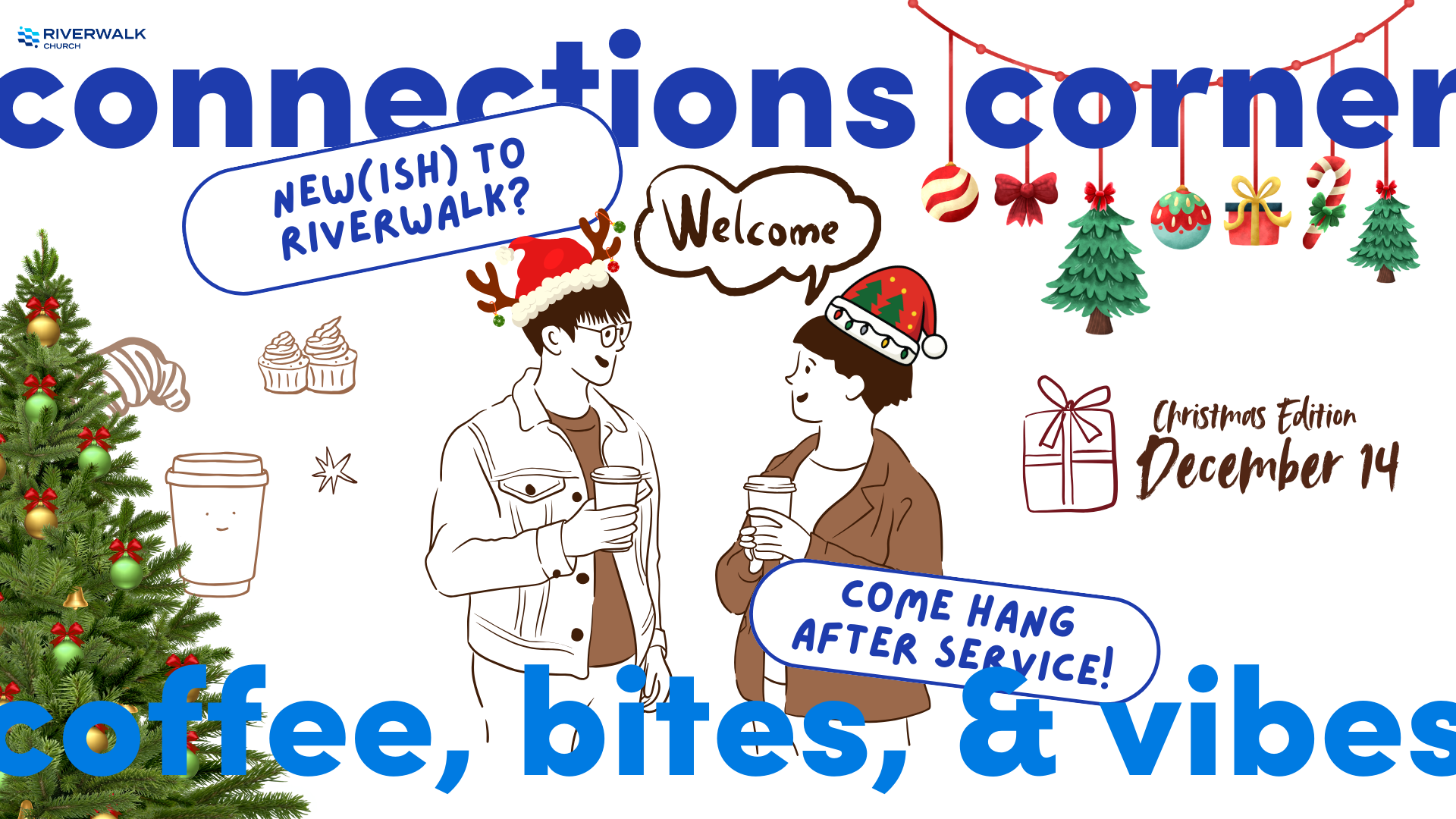 Connections Corner
