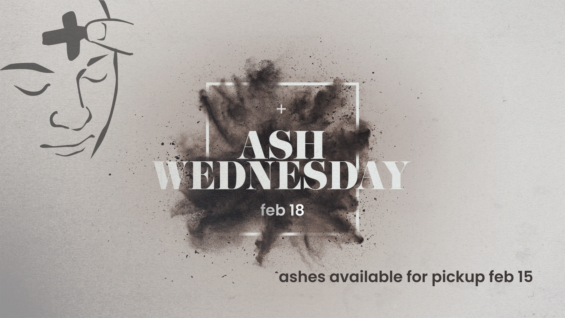 Ash Wednesday Morning Prayer (Zoom)