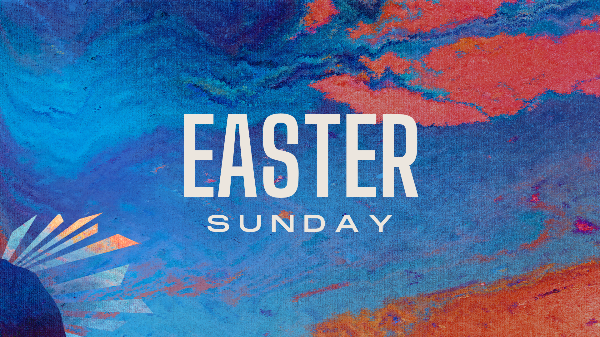 Easter Sunday Celebration
