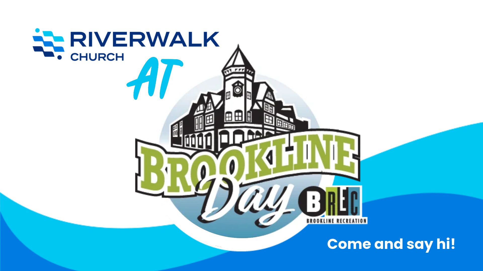 Find Us at Brookline Day