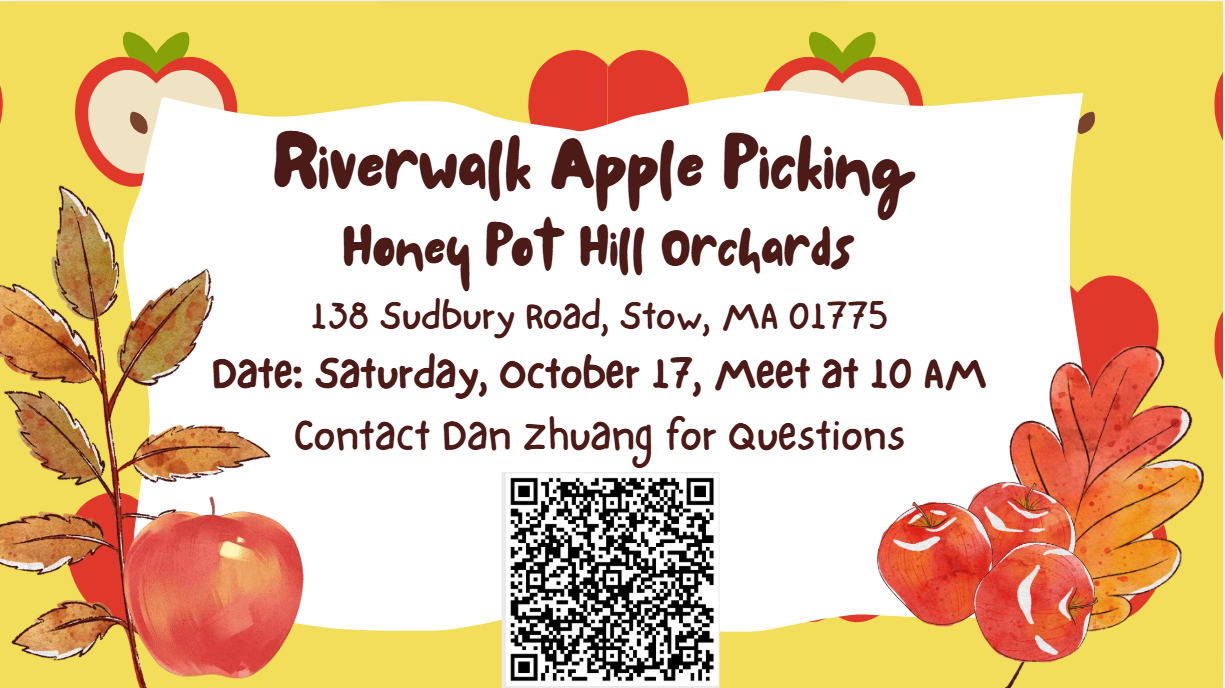 Apple-Picking with Riverwalk