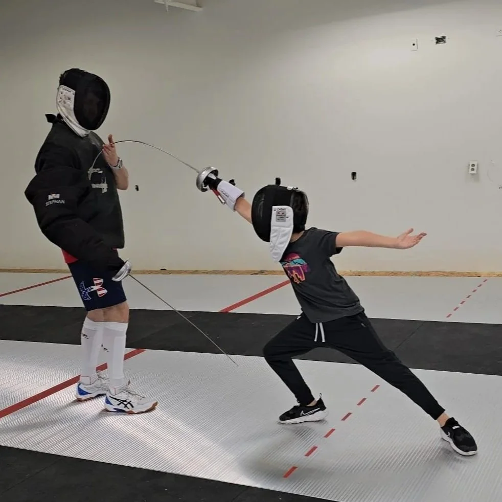 Yuma Summer Swords Camp (June 8-11)