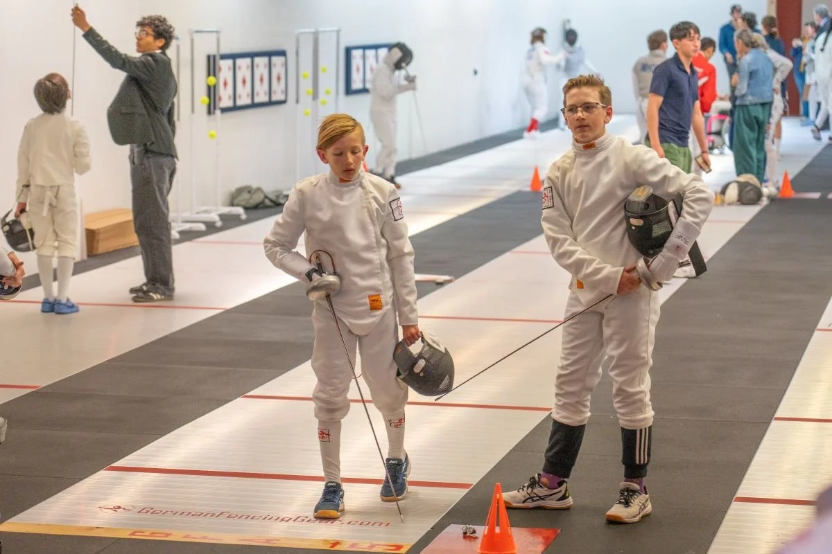 Regional Saturday Practice Series