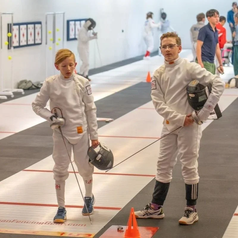 Regional Saturday Practice Series