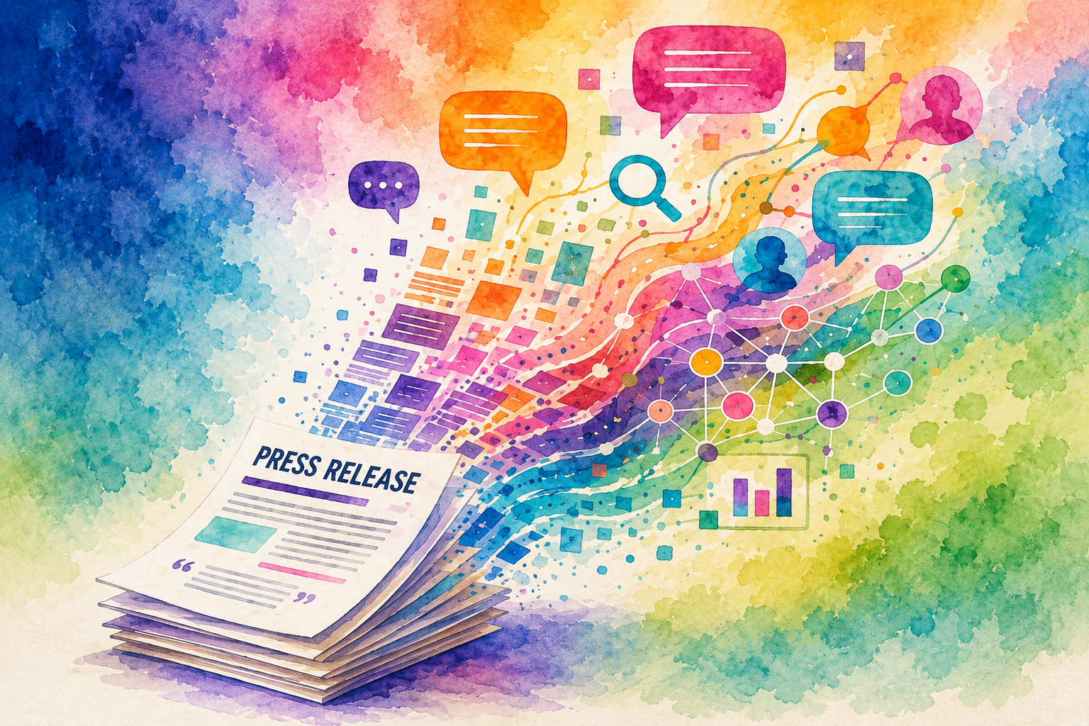 The New Era of Press Releases