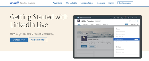 What I Wish I Knew Before Going Live on LinkedIn | Carve Comms