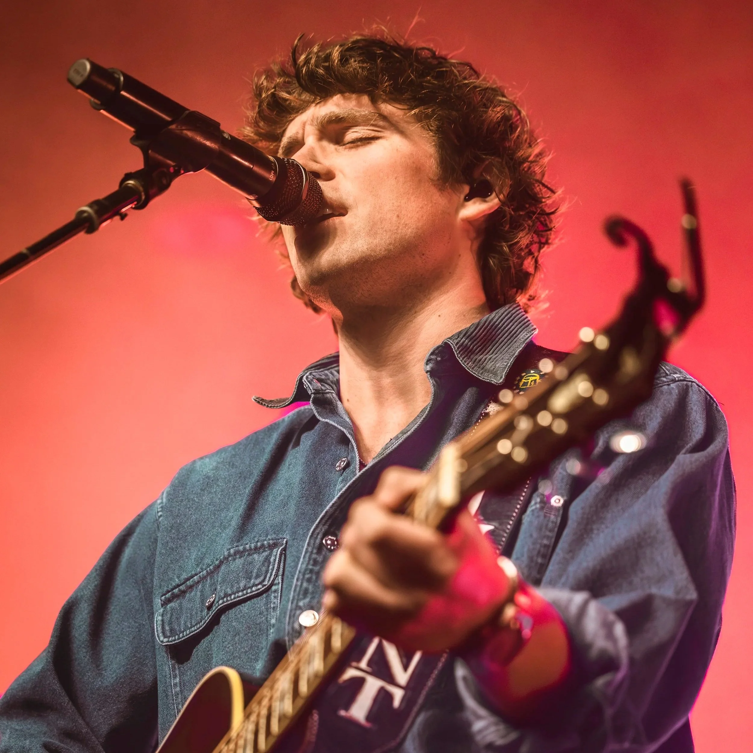 Ep.39 Show: Vincent Mason @ The Truman in Kansas City, MO