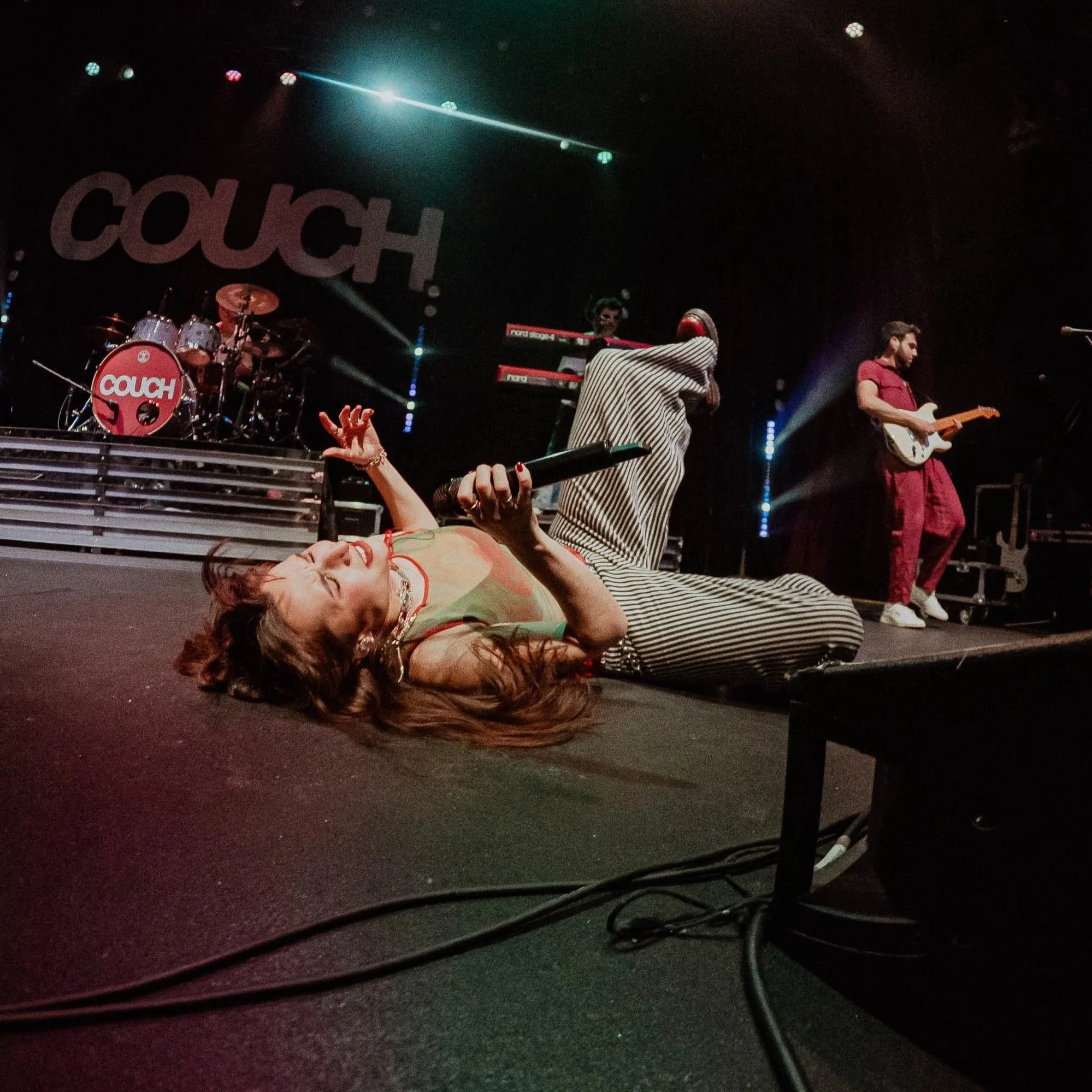 Ep.40 Show: Couch @ Brooklyn Bowl in Nashville, TN