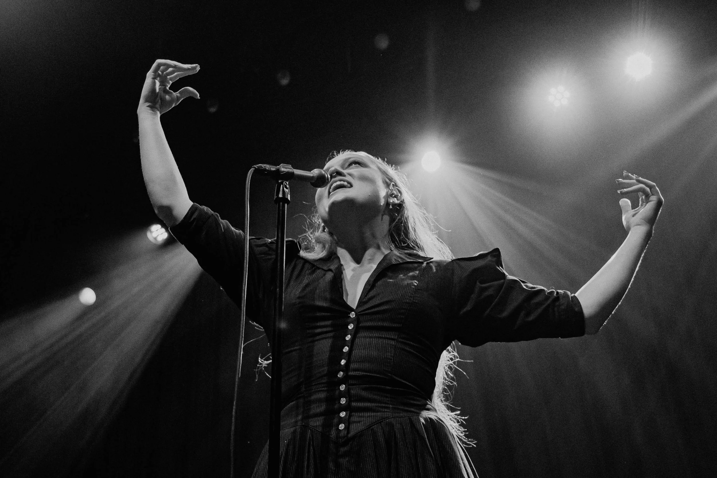 Cassandra Coleman @ The Brooklyn Bowl